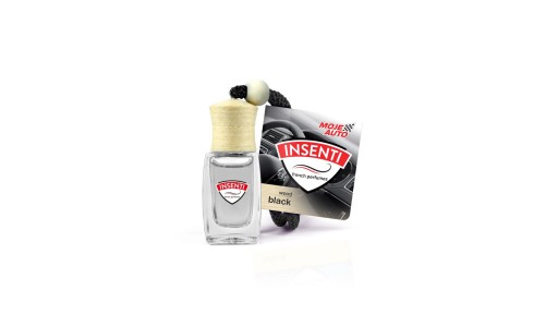 Vôňa do auta Moje Auto 15-105 BLACK 8ml