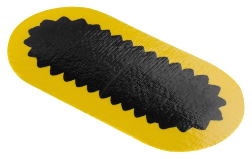 VIPAL RBM02 náplasť trubička 65x30mm 1 ks
