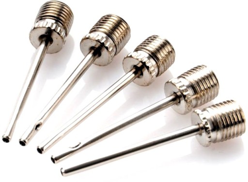 5x pumpovacie ihly SOLID METEOR Ball nafukovacie ihly
