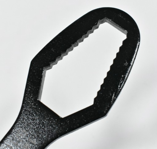 UNIVERZÁLNY KRÚŽKOVÝ KĽÚČ PALEC METRICKÝ TORX 8-22 MM