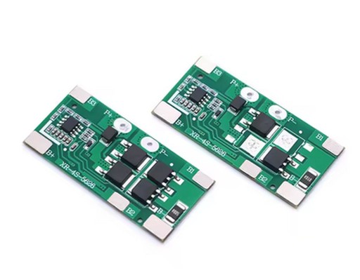 NABÍJACÍ MODUL BATÉRIE 4S 12A OCP 20A
