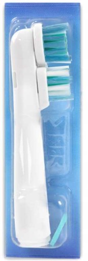 HLAVA NA KEFKU ORAL-B DUAL CLEAN EB417 ORIGINÁL 1 KS