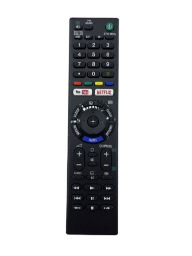Diaľkové ovládanie pre TV SONY RM-L1370