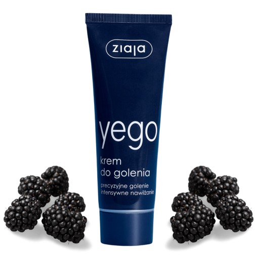 YEGO ZIAJA KRÉM NA HOLENIE 65ml