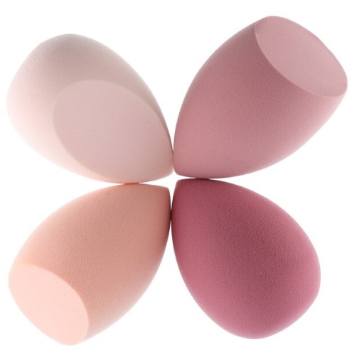 SADA 4 KOŠÍK NA MEJKAČ SPONGE BLENDER SPONGE