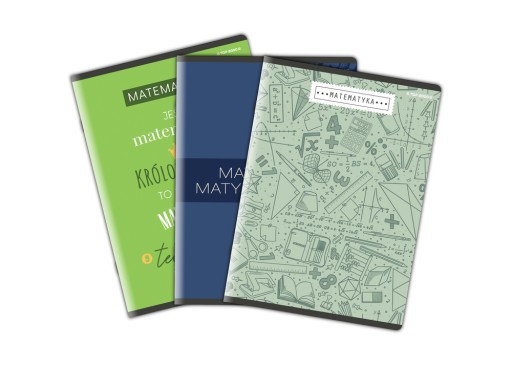 TEMATICKÁ KNIHA MATEMATIKA A4 60K TOP2000 MODEL 1