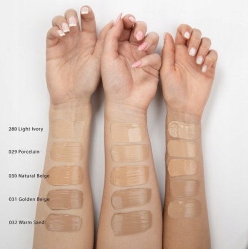 INGRID Silk & Lift - Face Foundation - 280