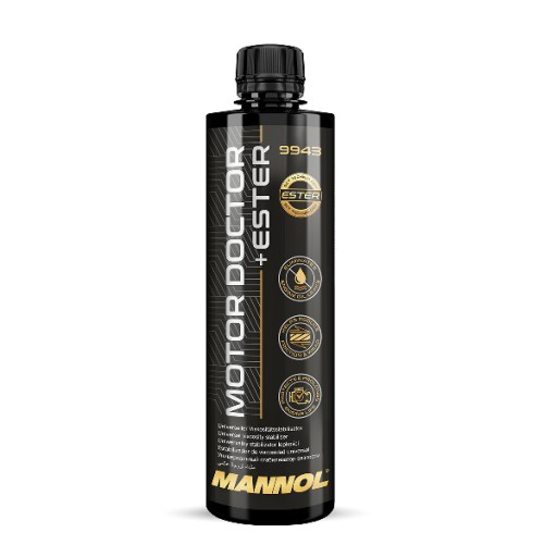 Motor Doctor ESTER 450ml Moto Doktor NEW Mannol