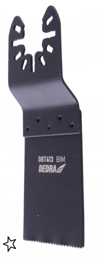 DEDRA Bimetalový pílový kotúč 33x40 mm 08T413