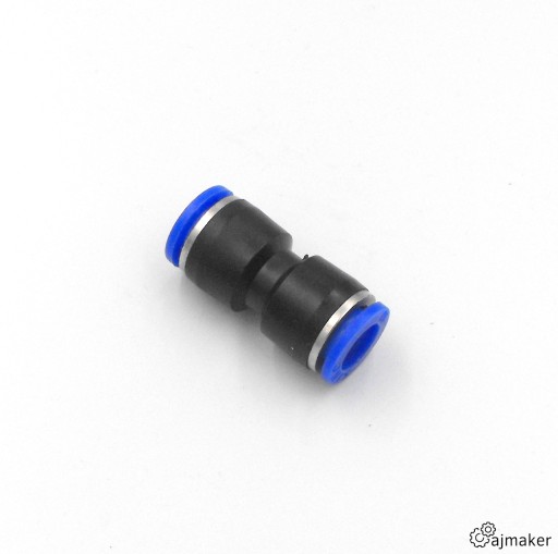 Priamy konektor 10 mm PU