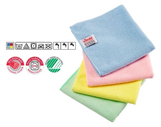 Univerzálna utierka Vileda Pro MicroTuff až 700 praní