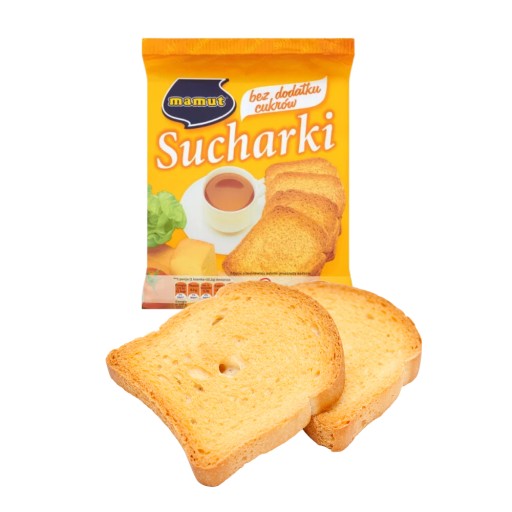 Mamut sucháre bez pridaných cukrov 225 g