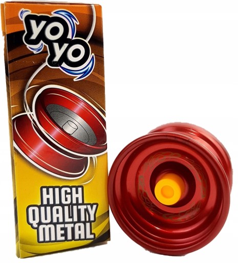 SOLID METAL JOYO YOYO - ARKÁDOVÁ HRA