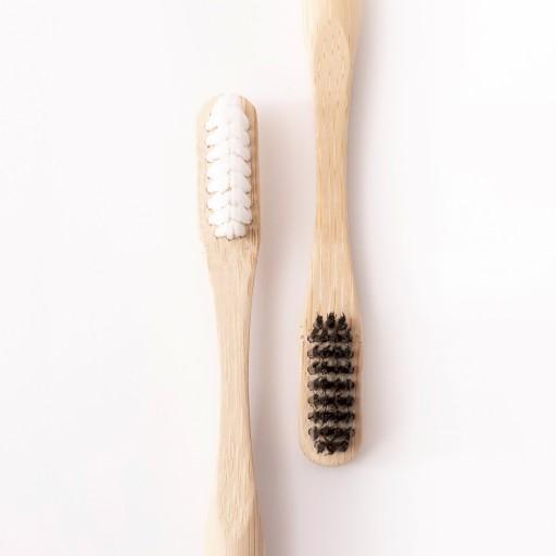 ZUBNÁ Kefka soft BAMBOO OCHRANA ústnej hygieny Smilebite