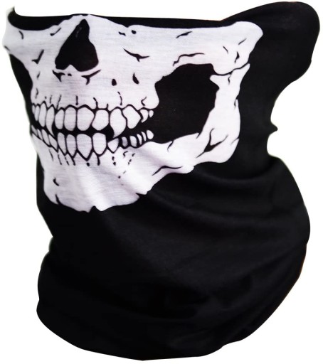 BACLAVACAVA TUBE BANDAMA SKULL SKULL ŠATKA
