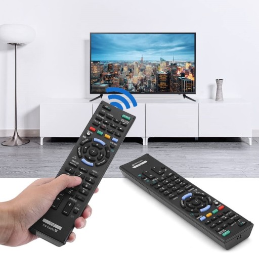 Diaľkový ovládač FOR SONY RM-ED052 RM-ED053 čierny