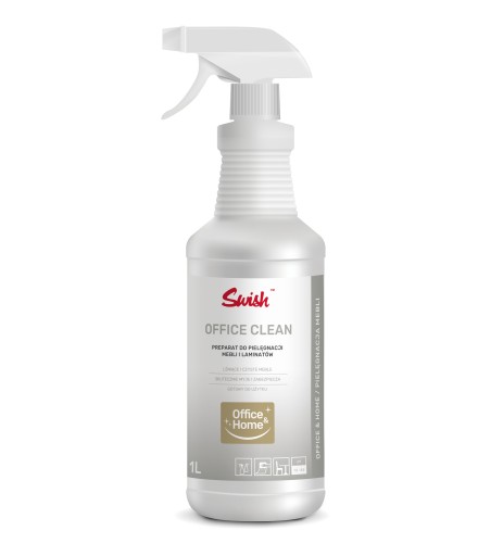 Swish Office Clean - Na čistenie nábytku - 1 l