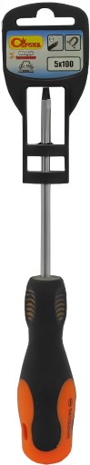 SKRUTKOVAČ PLOCHÝ 5X100mm CORONA
