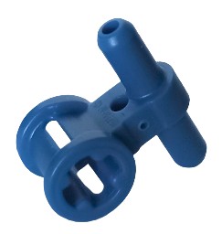 LEGO Pneumatická hadicová spojka 99021 - 2 ks