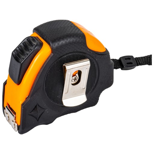 Zvinovací meter 3m 16mm, magnetický oceľový hrot, meter Teger