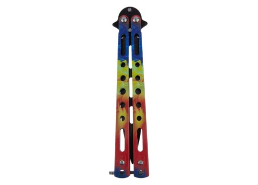 Tréningový nôž BALISONG CS:GO BUTTERFLY