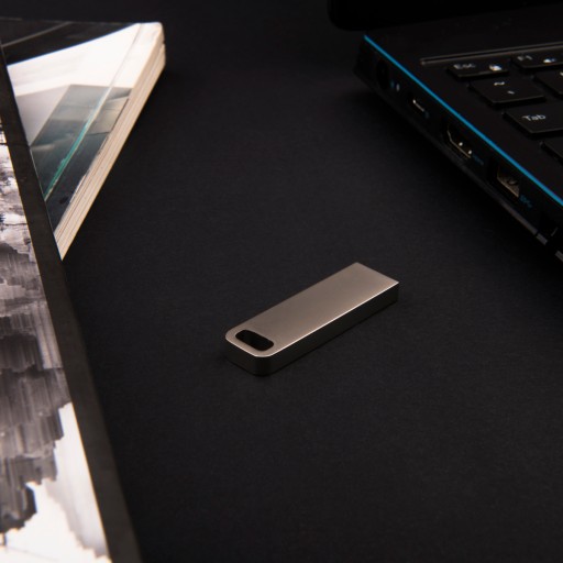 Metal Pendrive Mini 2 GB + gravírovanie