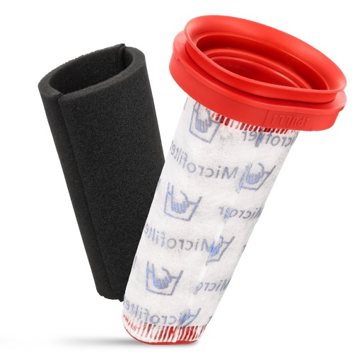 Umývateľný filter pre vysávače BOSCH FLEXXO Series 4 | Sieťovina + pena