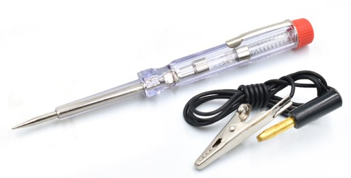 Tester napätia na inštaláciu do auta 24V 140 mm