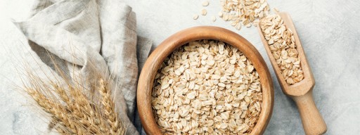 OVSENÉ VLOČKY prírodné zdravé raňajky 500g