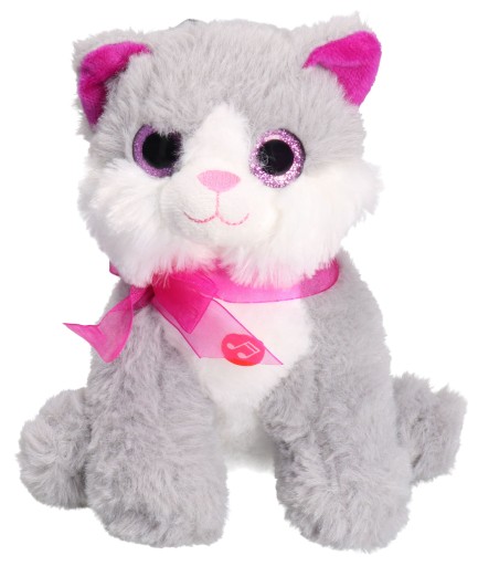 MASKOT MASKOT S HLASOM 19CM 3565