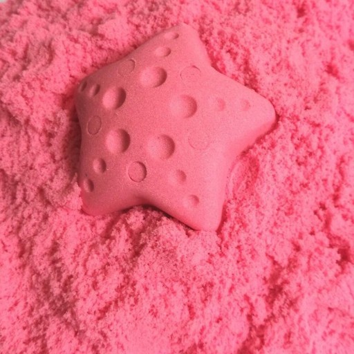 KINETIC SAND 1 KG RUŽOVÝ PIESOK SAND SUPER PLAST