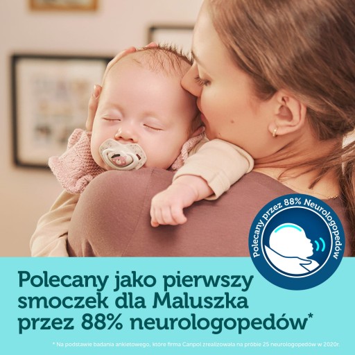 CANPOL Sada cumlíkov pevnosť 18+m, symetrický NEON L