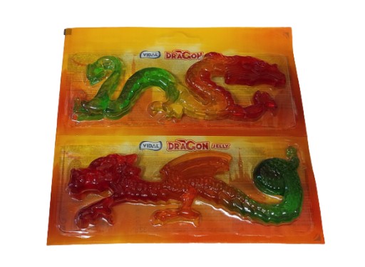 Vidal Dragon Jelly