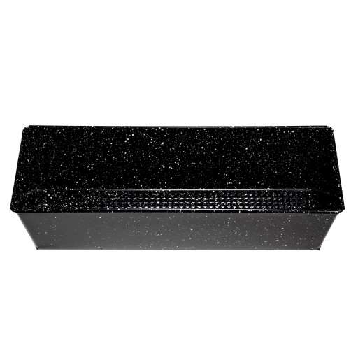 Textúrovaný plech na pečenie s nepriľnavou vrstvou 30x11,5x7cm