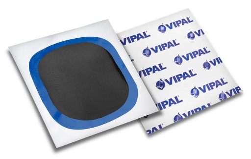Záplata Vipal Záplaty na opravu pneumatík 50x50mm - 1 ks