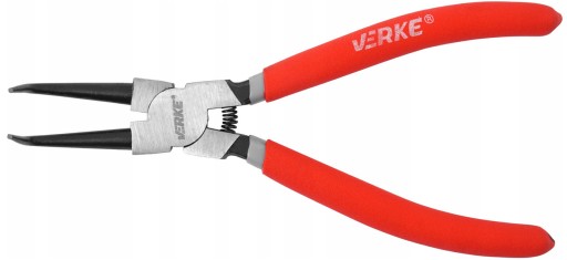 KLIEŠTE SINGER VNÚTORNÉ OHNUTÉ 180 MM VERKE