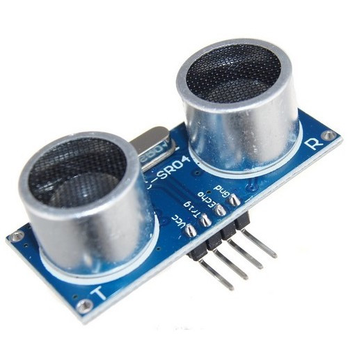Ultrazvukový merač vzdialenosti HC-SR04 modul Arduino