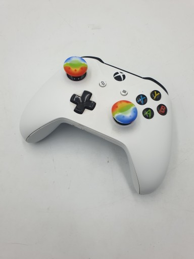 ÚCHYTKY NA HLAVY GUMOVÉ ANALÓGOVÉ PODLOŽKY PS4 PS5 XBOX ONE