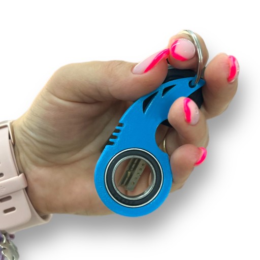 KAJAWIS KEYRAMBIT PRO kľúčenka kľúčenka VZORKY karambit tiktok