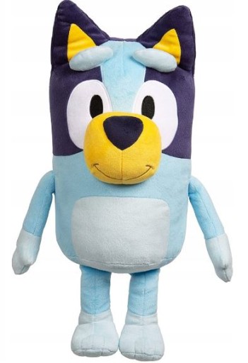 PLYŠOVÁ HRAČKA CUDDLE MASKOT BLUEY 28 CM