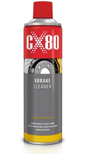 CX80 Čistič kotúčových bŕzd 48278 600 ml