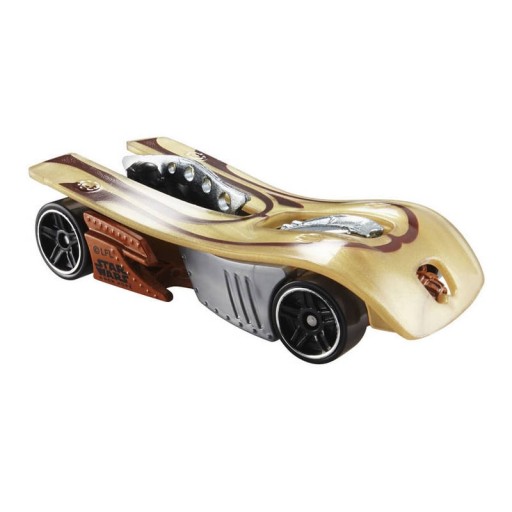 HOT WHEELS STAR WARS PREMIUM auto Nowa Nadzieja