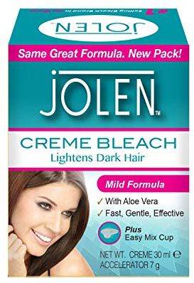 Verzia pre citlivú pokožku JOLEN Hair Lightener
