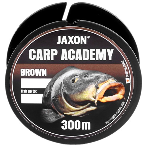Rybársky vlasec Carp Academy 0,25 mm x 300 m JAXON