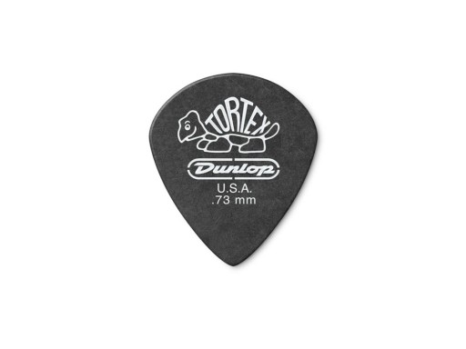 DUNLOP Tortex Pitch Black Jazz III trsátka 0,73