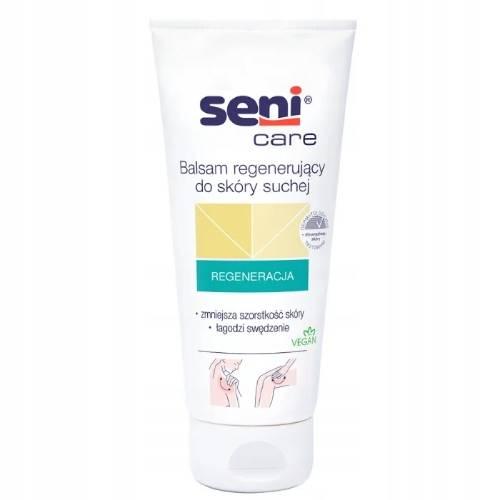SENI CARE Telové mlieko pre suchú pokožku, 200 ml