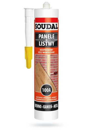 SOUDAL 100A Strip panely 280 ml