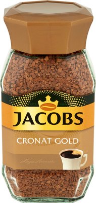 Jacobs Cronat Gold instantná káva 100 g