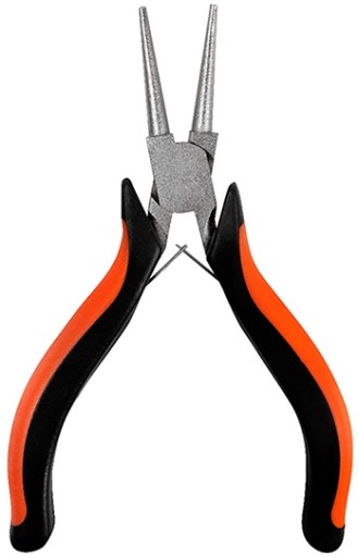 Kliešte okrúhle 115 mm