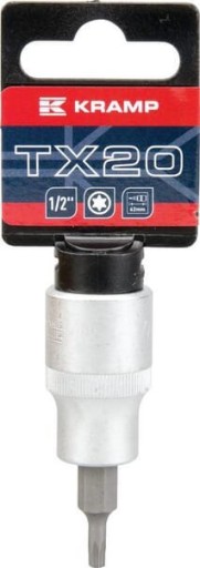 Zásuvka Torx 1/2